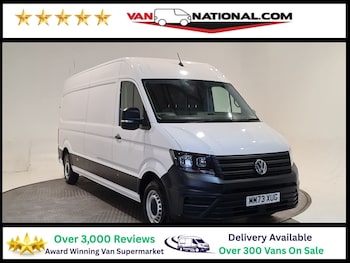 Used Volkswagen Crafter 2023 for sale - 78775942: Photo