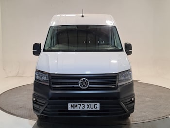 Used Volkswagen Crafter 2023 for sale - 78775942: Photo