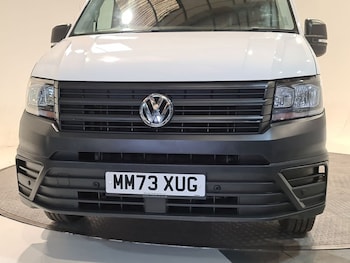Used Volkswagen Crafter 2023 for sale - 78775942: Photo