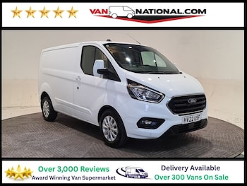 Ford - Transit Custom