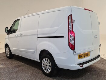 Used Ford Transit Custom 2022 for sale - 75876972: Photo