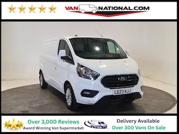 Used Ford Transit Custom 2023 for sale - 79457147: Photo