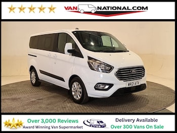 Ford - Tourneo Custom