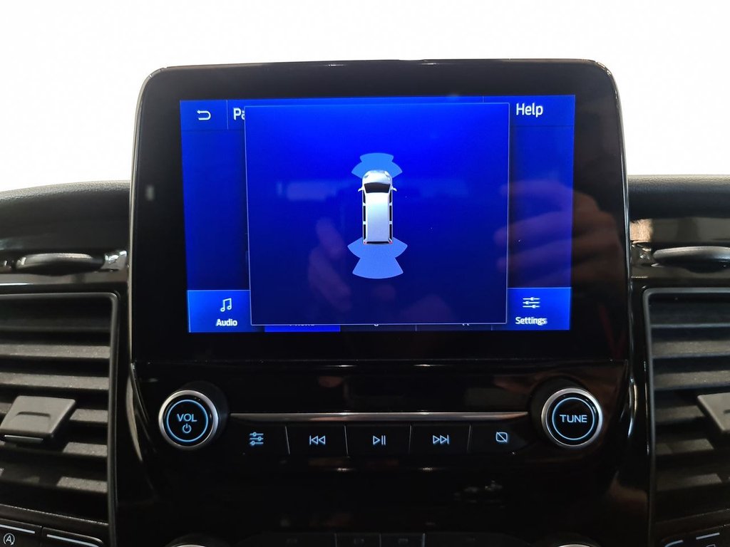 Vehicle 40