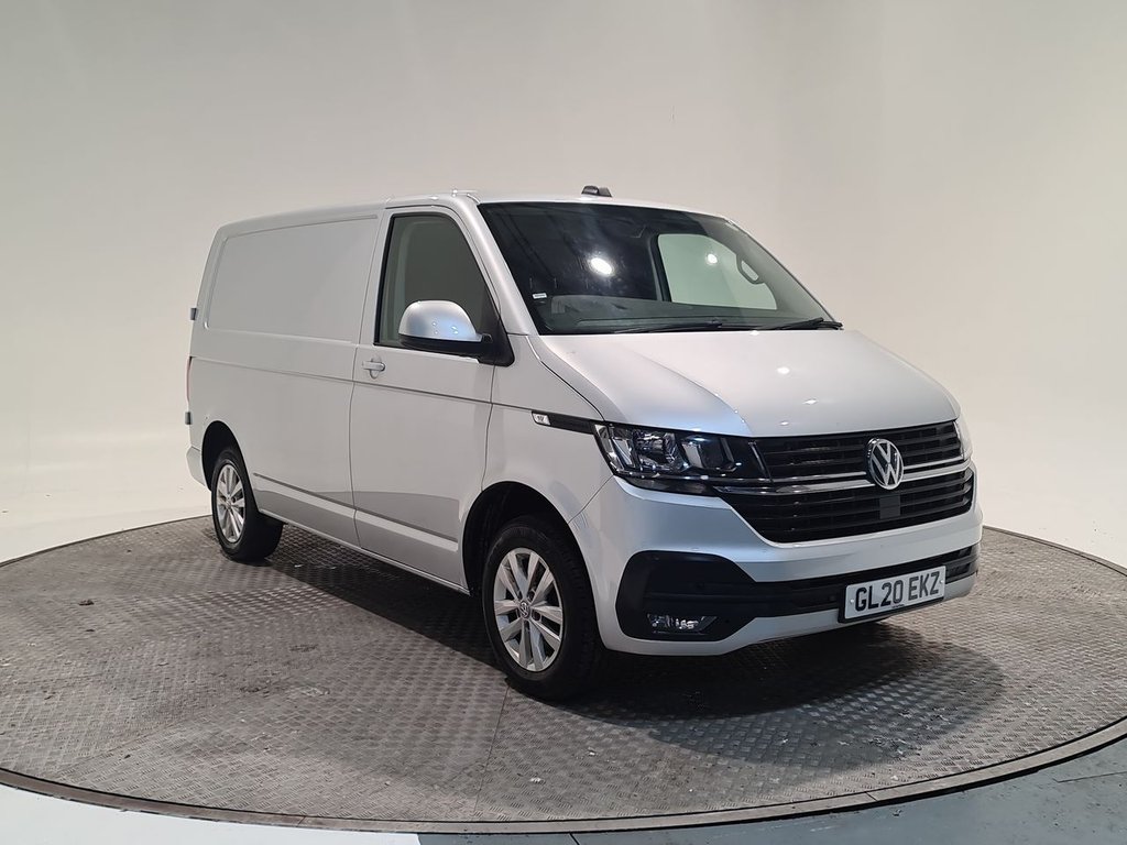 Used Volkswagen Transporter 2020 for sale - 76496129: Photo 1