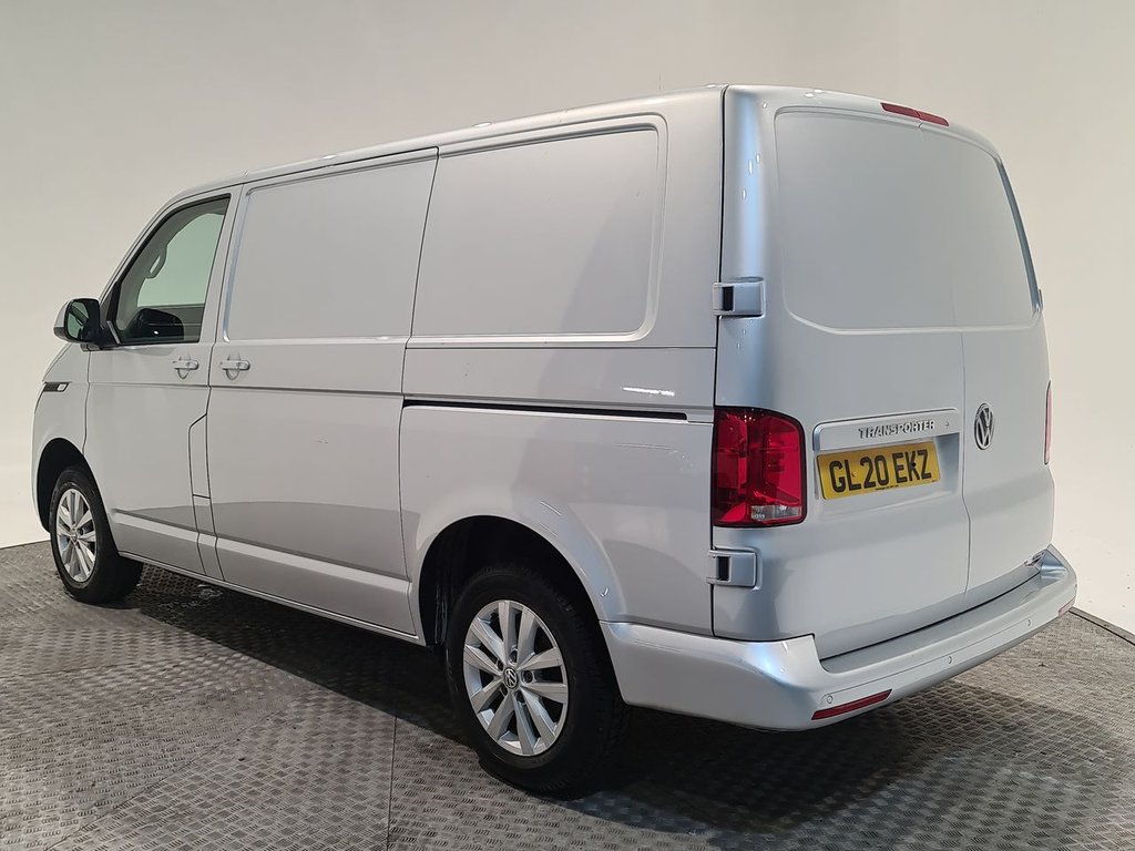 Used Volkswagen Transporter 2020 for sale - 76496129: Photo 49