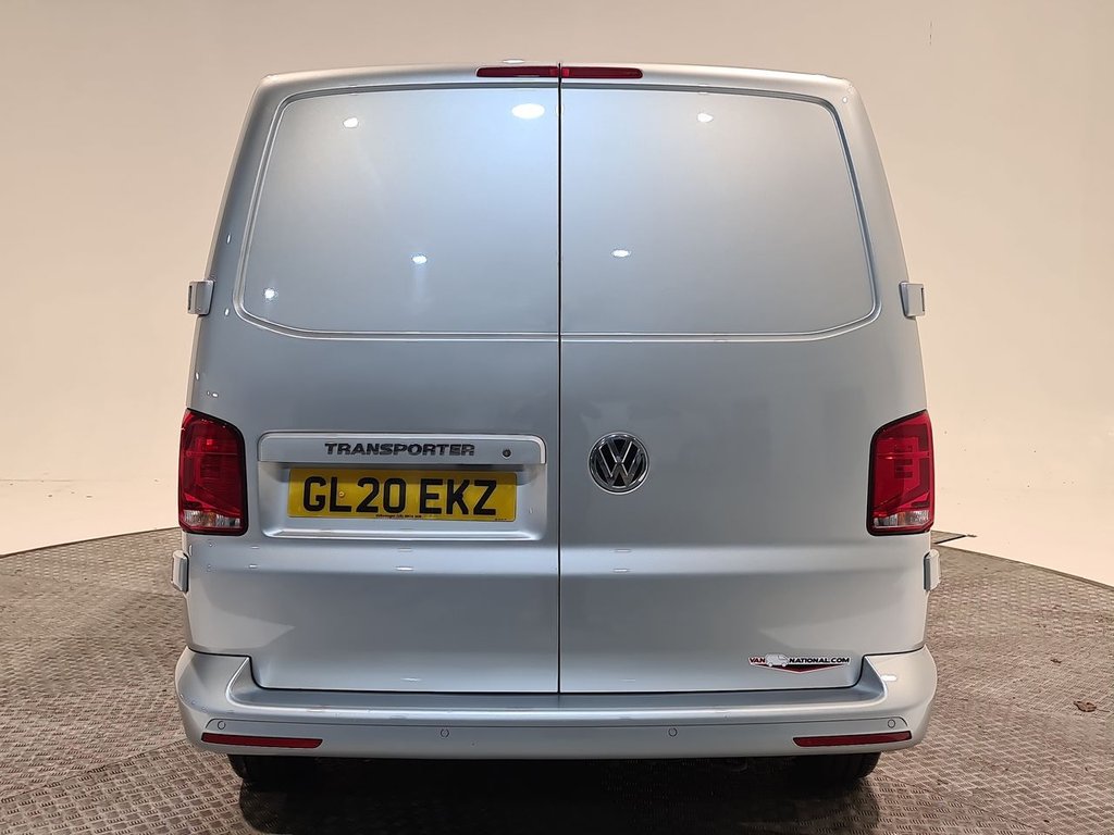 Used Volkswagen Transporter 2020 for sale - 76496129: Photo 50