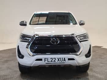 Used Toyota Hilux 2022 for sale - 79710115: Photo