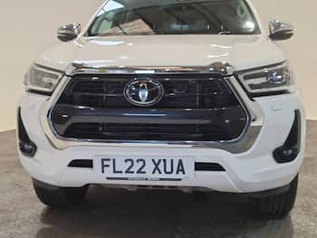 Used Toyota Hilux 2022 for sale - 79710115: Photo