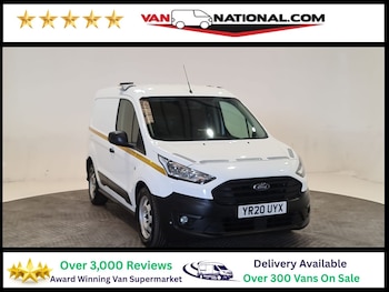 Used Ford Transit Connect 2020 for sale - 79488835: Photo