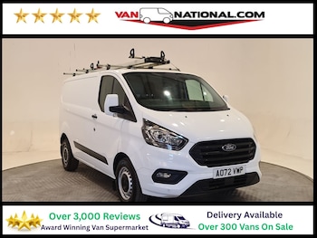 Used Ford Transit Custom 2022 for sale - 78484049: Photo