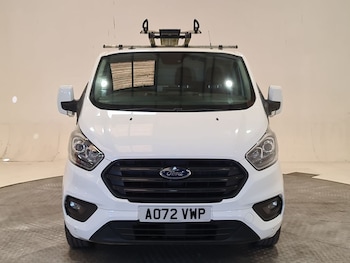 Used Ford Transit Custom 2022 for sale - 78484049: Photo