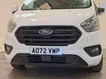 Used Ford Transit Custom 2022 for sale - 78484049: Photo