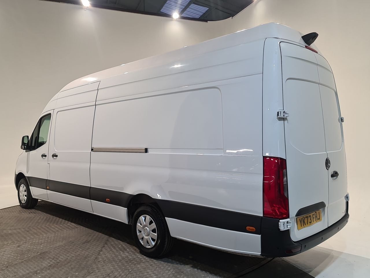 Used Mercedes-Benz Sprinter 2023 for sale - 76706006: Photo 11