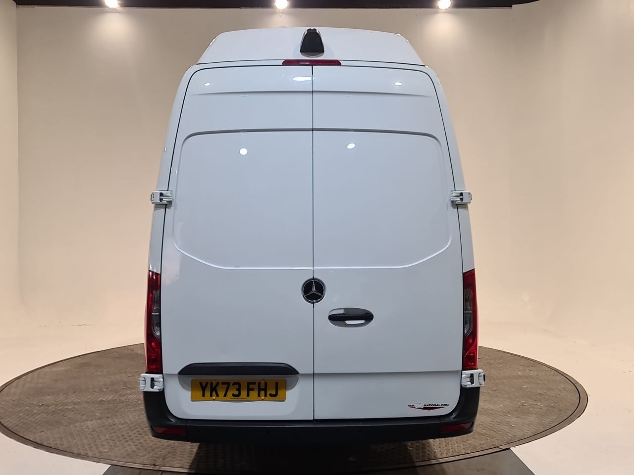 Used Mercedes-Benz Sprinter 2023 for sale - 76706006: Photo 12