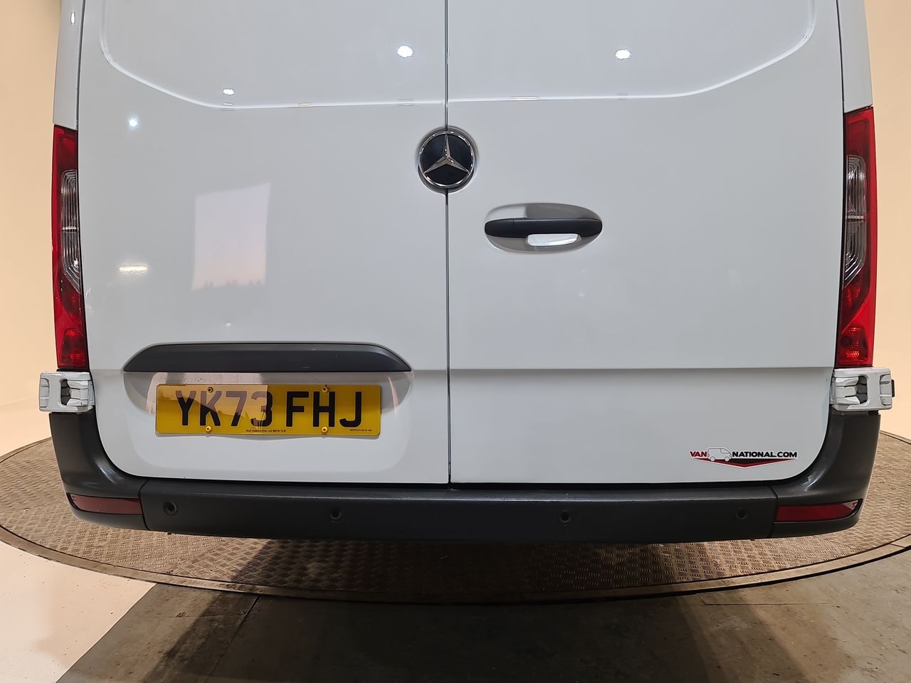 Used Mercedes-Benz Sprinter 2023 for sale - 76706006: Photo 16