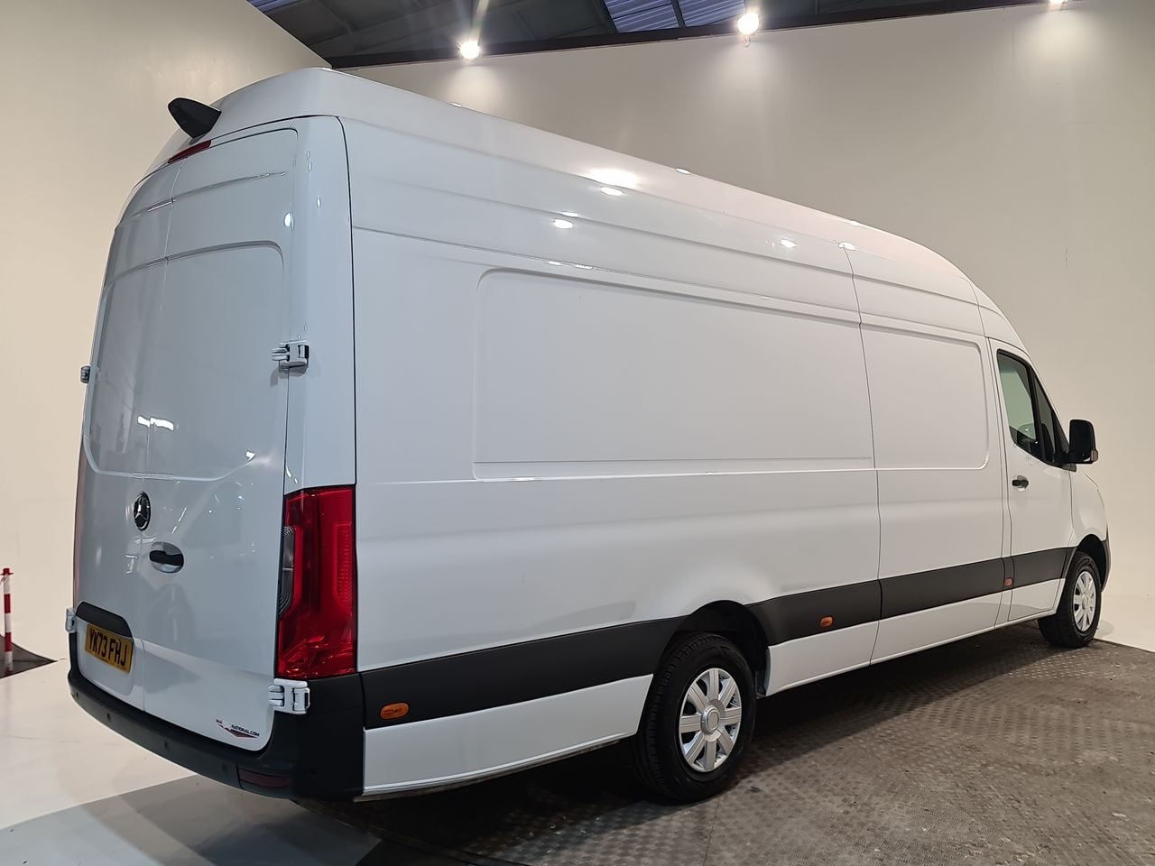 Used Mercedes-Benz Sprinter 2023 for sale - 76706006: Photo 17