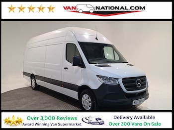 Used Mercedes-Benz Sprinter 2023 for sale - 76706006: Photo
