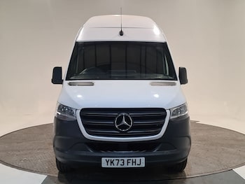 Used Mercedes-Benz Sprinter 2023 for sale - 76706006: Photo
