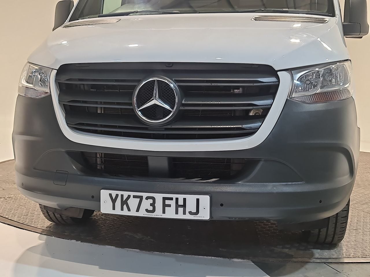 Used Mercedes-Benz Sprinter 2023 for sale - 76706006: Photo 4