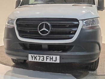 Used Mercedes-Benz Sprinter 2023 for sale - 76706006: Photo