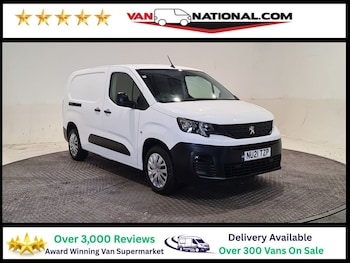 Peugeot - Partner