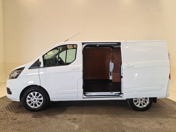Used Ford Transit Custom 2022 for sale - 75122728: Photo 10