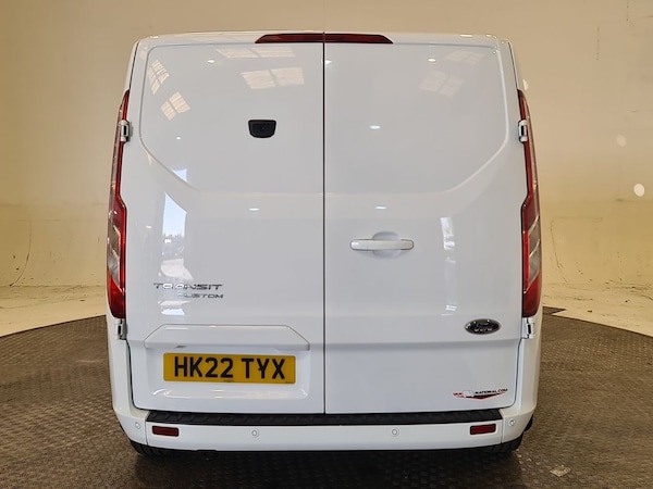 Used Ford Transit Custom 2022 for sale - 75122728: Photo 14