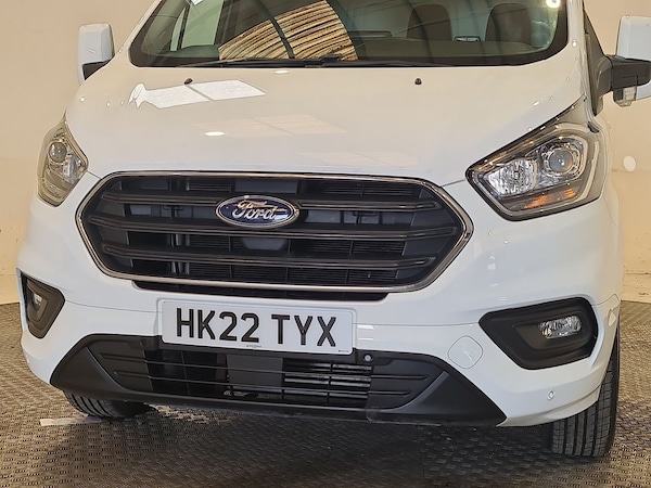 Used Ford Transit Custom 2022 for sale - 75122728: Photo 17