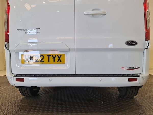 Used Ford Transit Custom 2022 for sale - 75122728: Photo 18
