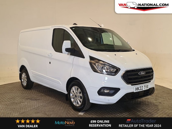 Used Ford Transit Custom 2022 for sale - 75122728: Photo 1
