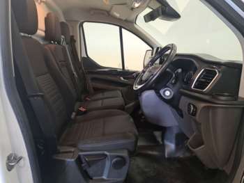 Used Ford Transit Custom 2022 for sale - 75122728: Photo