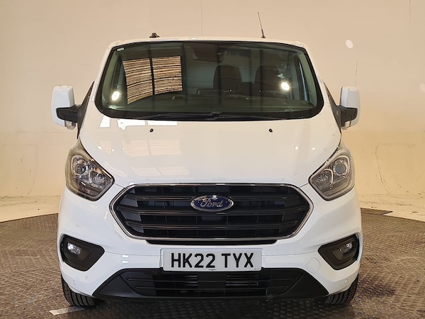 Used Ford Transit Custom 2022 for sale - 75122728: Photo 4