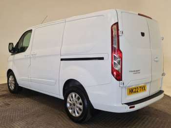 Used Ford Transit Custom 2022 for sale - 75122728: Photo