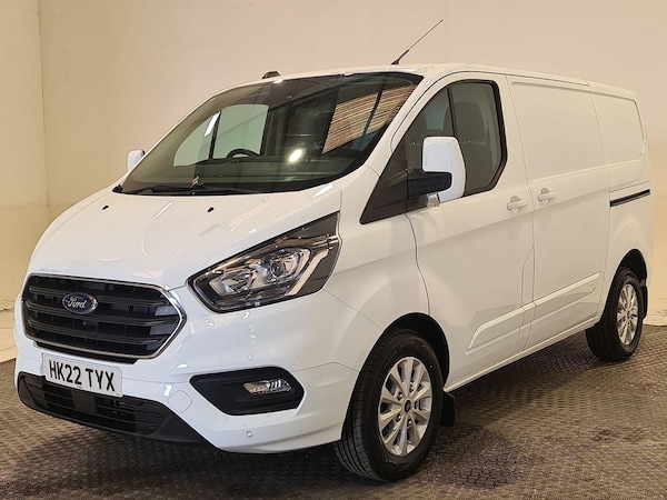 Used Ford Transit Custom 2022 for sale - 75122728: Photo 5