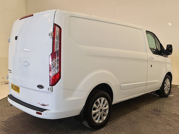 Used Ford Transit Custom 2022 for sale - 75122728: Photo 9
