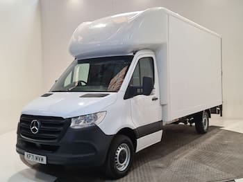 Used Mercedes-Benz Sprinter 2022 for sale - 79626335: Photo