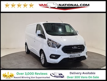 Used Ford Transit Custom 2022 for sale - 79090830: Photo