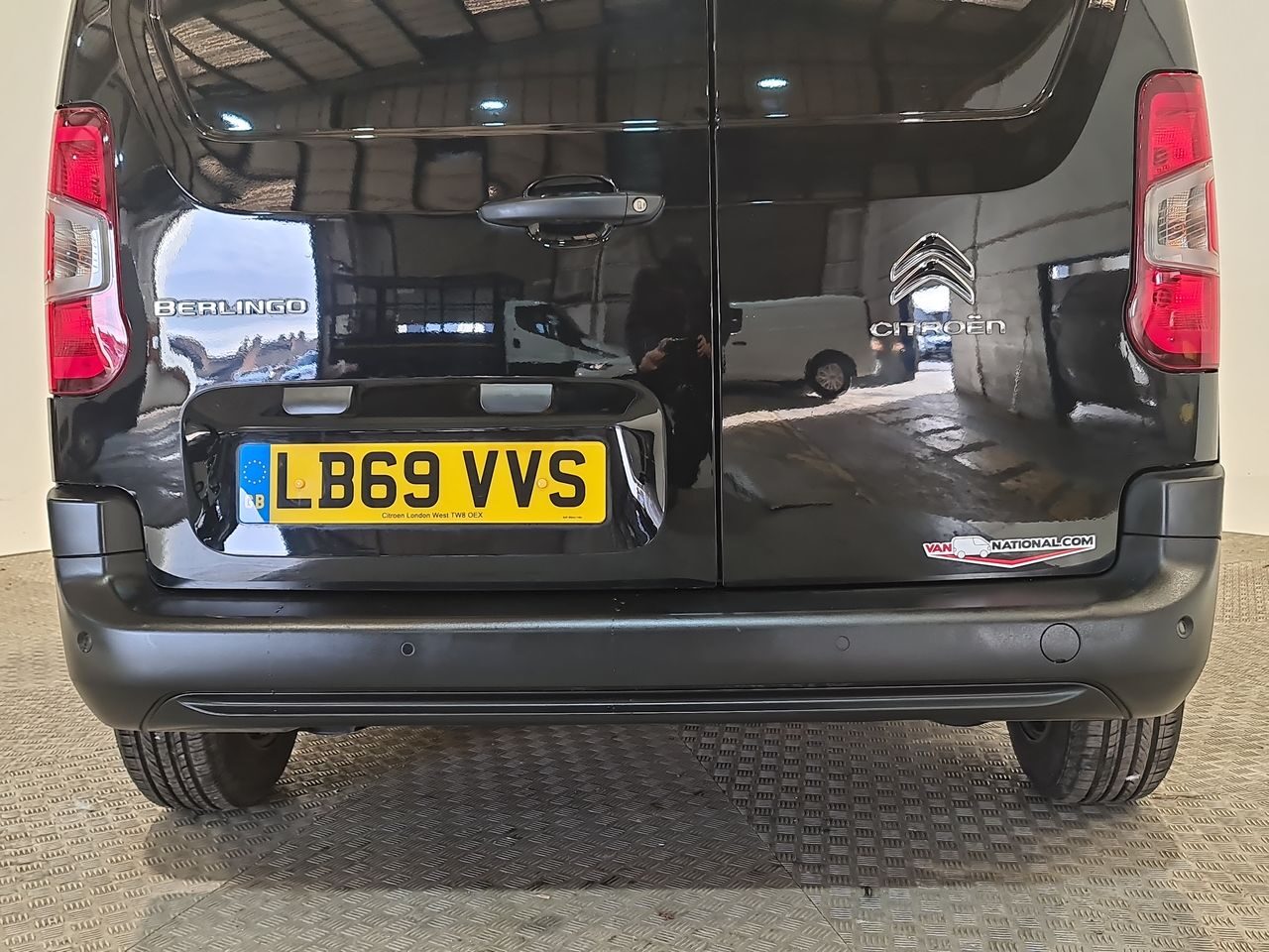 Used Citroen Berlingo 2019 for sale - 76710630: Photo 14