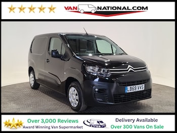 Used Citroen Berlingo 2019 for sale - 76710630: Photo
