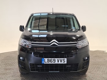 Used Citroen Berlingo 2019 for sale - 76710630: Photo