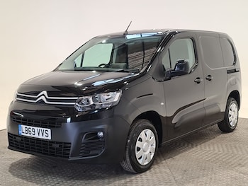Used Citroen Berlingo 2019 for sale - 76710630: Photo