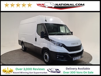 Used Iveco Daily 2023 for sale - 77820346: Photo