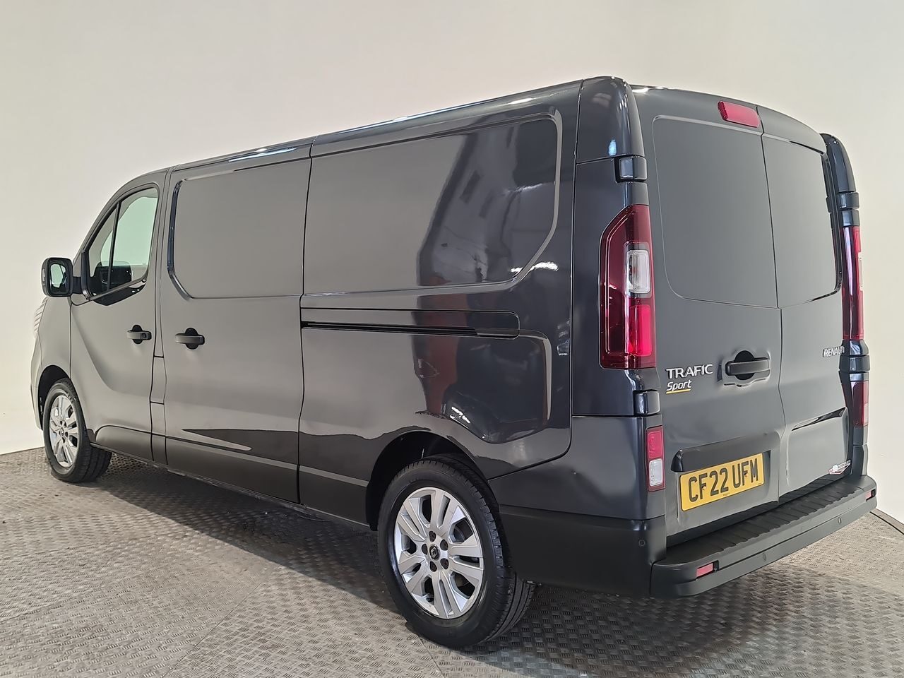 Used Renault Trafic 2022 for sale - 76739410: Photo 10