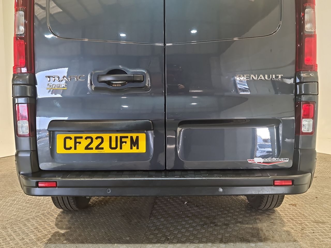 Used Renault Trafic 2022 for sale - 76739410: Photo 14
