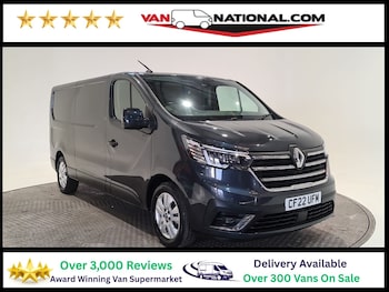 Renault - Trafic