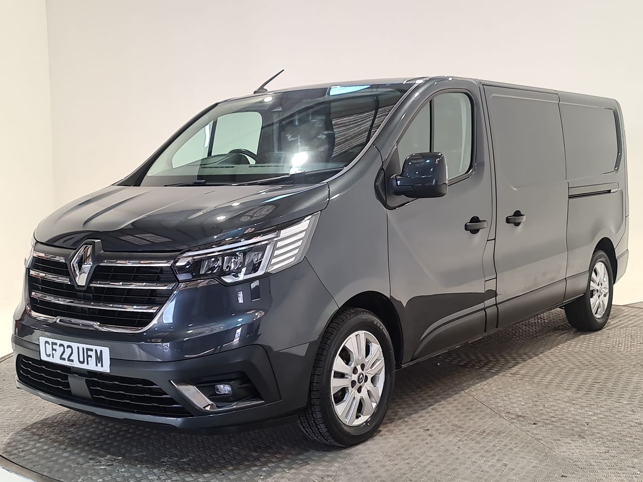 Used Renault Trafic 2022 for sale - 76739410: Photo 4