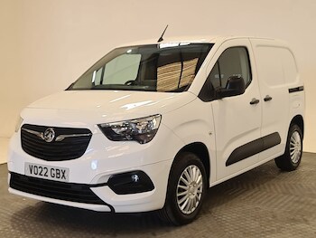 Used Vauxhall Combo 2022 for sale - 78858398: Photo