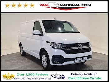Used Volkswagen Transporter 2023 for sale - 78683100: Photo