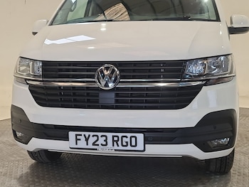Used Volkswagen Transporter 2023 for sale - 78683100: Photo